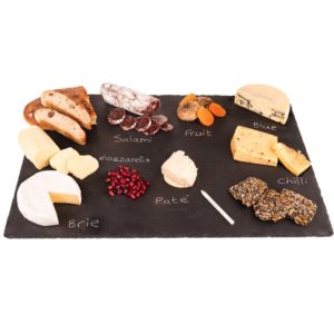 Slate Cheese Board
