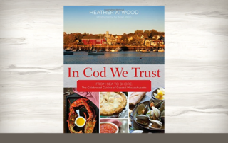 Photo gallery of recipes from In Cod We Trust cookbook at A Taste for Living
