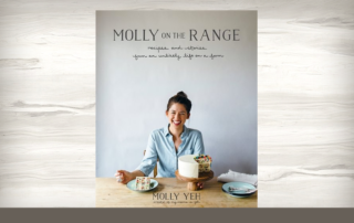 Photo gallery of recipes from Molly on the Range cookbook at A Taste for Living