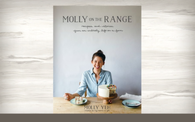 Photo gallery of recipes from Molly on the Range cookbook at A Taste for Living