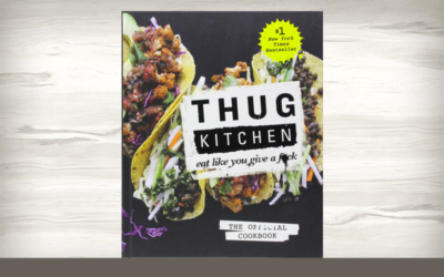 Photo gallery of recipes from the original Thug Kitchen cookbook at A Taste for Living