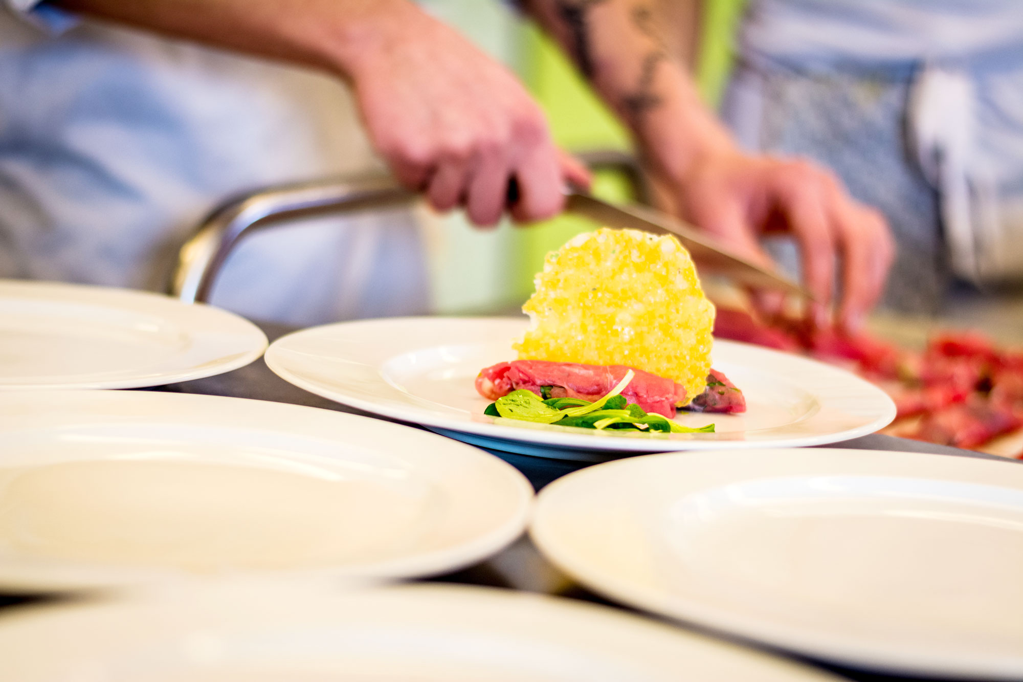 Can't Cook, but Love to Host? Hire a Local Chef or Professional Caterer