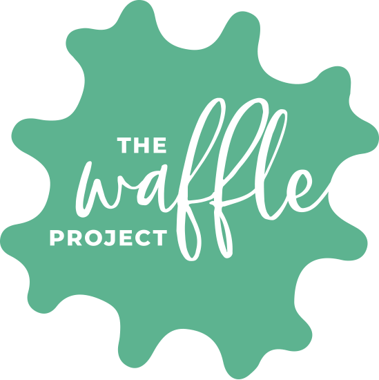 The Waffle Project — Wacky Creative Waffle Recipes Streaming LIVE via Facebook Every Wednesday